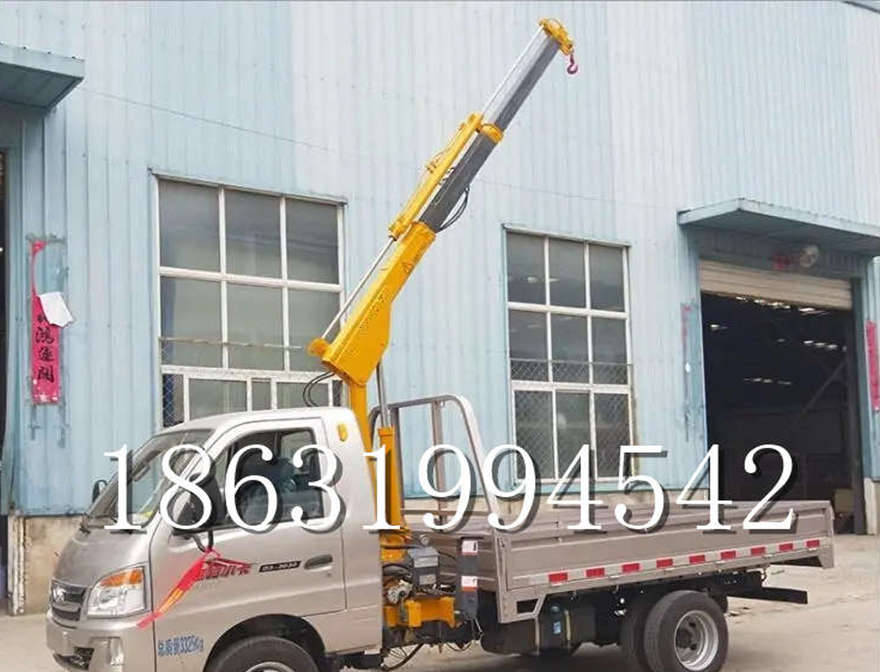 琼海市车载吊机车载吊机5吨包安装随车吊车载吊机全电动车载吊机价格